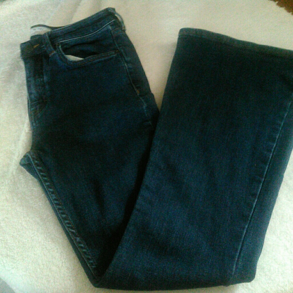 Free people flare jeans